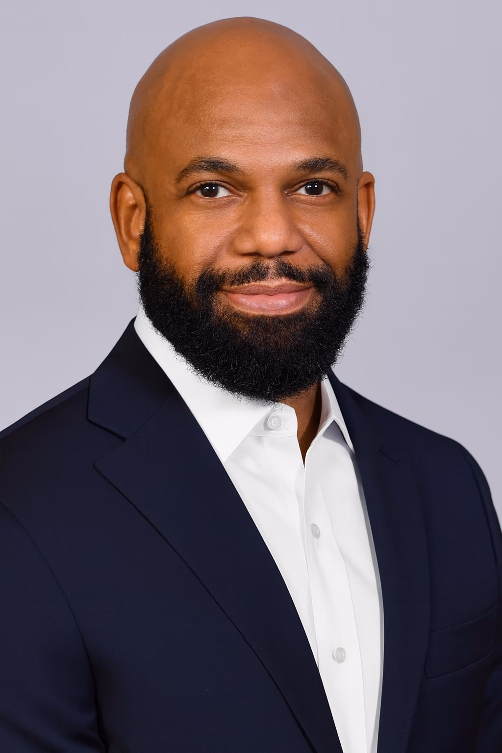 Portrait of Oke Okaro